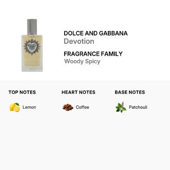 Dolce & Gabbana Men's Devotion EDP Spray 3.4 oz (Tester) Fragrances (Wholesale) - Luxurious Fragrance Available Online in Hong Kong & China