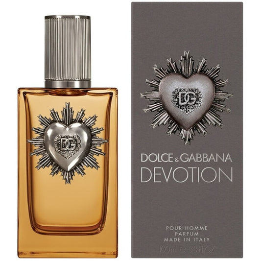 Dolce & Gabbana Men's Devotion Pour Homme Parfum 1.7 oz Fragrances - Luxurious Fragrance Available Online in Hong Kong & China