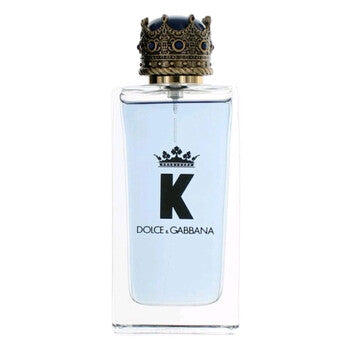 Dolce & Gabbana Men's Dolce & Gabbana K (King) EDT 6.7 oz - Luxurious Fragrance Available Online in Hong Kong & China