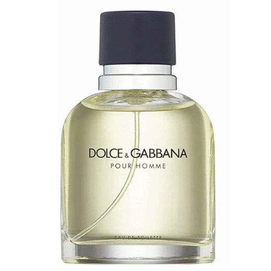 Dolce & Gabbana Men's Dolce & Gabbana pour Homme EDT - Luxurious Fragrance Available Online in Hong Kong & China
