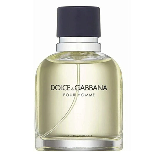 Dolce & Gabbana Men's Dolce & Gabbana pour Homme EDT - Luxurious Fragrance Available Online in Hong Kong & China