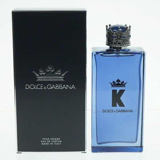 Dolce & Gabbana Men's Dolce & Gabbana K (King) EDP 0.33 oz Fragrances - Luxurious Fragrance Available Online in Hong Kong & China