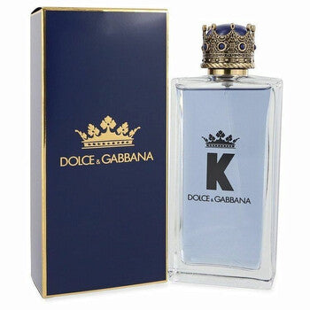 Dolce & Gabbana Men's K EDT Spray 5 oz (148 ml) - Luxurious Fragrance Available Online in Hong Kong & China