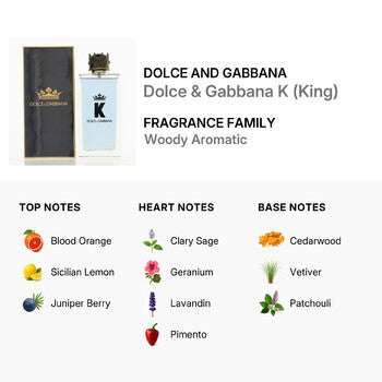 Dolce & Gabbana Men's K EDT Spray 5 oz (148 ml) (Wholesale) - Luxurious Fragrance Available Online in Hong Kong & China