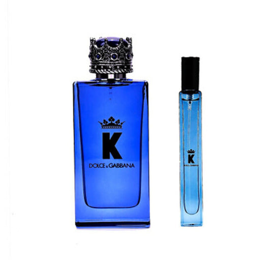 Dolce & Gabbana Men's K (King) Gift Set Fragrances - Luxurious Fragrance Available Online in Hong Kong & China