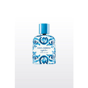 Dolce & Gabbana Men's Light Blue Capri In Love EDP Spray 3.4 oz Fragrances (Wholesale) - Luxurious Fragrance Available Online in Hong Kong & China