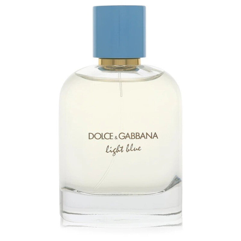 Dolce & Gabbana Men's Light Blue EDP Spray 3.4 oz (Tester) Fragrances - Luxurious Fragrance Available Online in Hong Kong & China