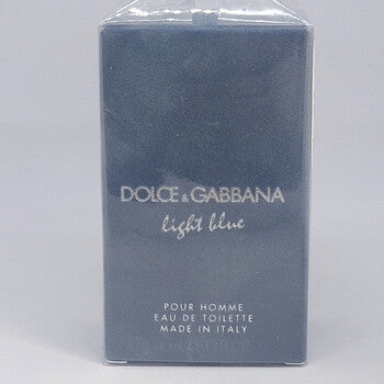 Dolce & Gabbana Men's Light Blue EDT 1.3 oz - Luxurious Fragrance Available Online in Hong Kong & China