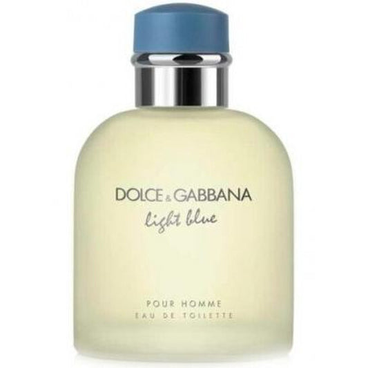 Dolce & Gabbana Men's Light Blue EDT Spray 1.7 oz - Luxurious Fragrance Available Online in Hong Kong & China