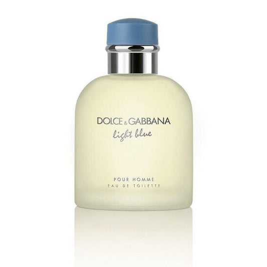 Dolce & Gabbana Men's Light Blue EDT Spray 4.2 oz (Tester) (Wholesale) - Luxurious Fragrance Available Online in Hong Kong & China