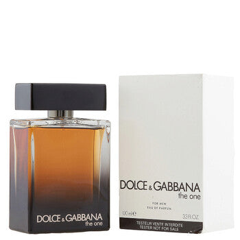 Dolce & Gabbana Men's The One EDP Spray 3.4 oz (Tester) - Luxurious Fragrance Available Online in Hong Kong & China