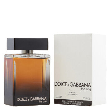 Dolce & Gabbana Men's The One EDP Spray 3.4 oz (Tester) (Wholesale) - Luxurious Fragrance Available Online in Hong Kong & China