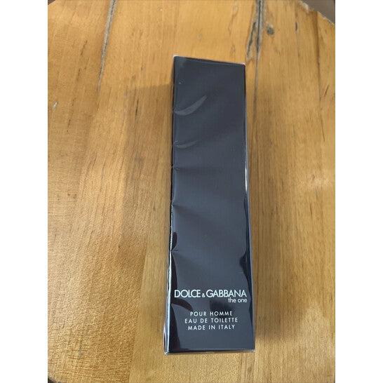 Dolce & Gabbana Men's The One EDT Spray 0.33 oz Fragrances - Luxurious Fragrance Available Online in Hong Kong & China