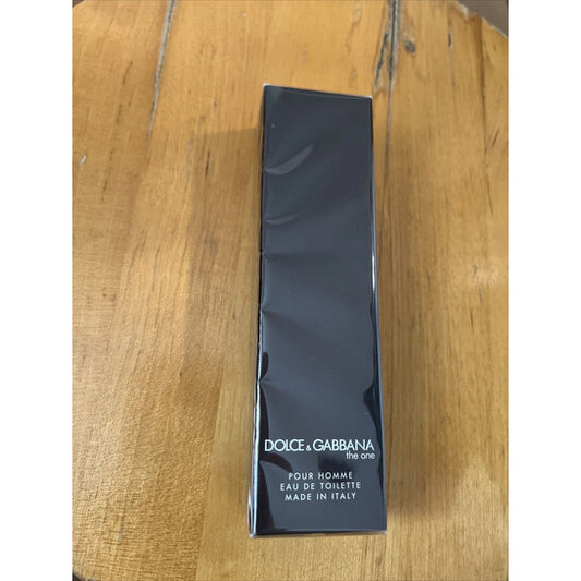 Dolce & Gabbana Men's The One EDT Spray 0.33 oz Fragrances - Luxurious Fragrance Available Online in Hong Kong & China