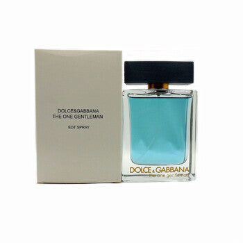 Dolce & Gabbana Men's The One Gentleman EDT Spray 3.4 oz (Tester) - Luxurious Fragrance Available Online in Hong Kong & China