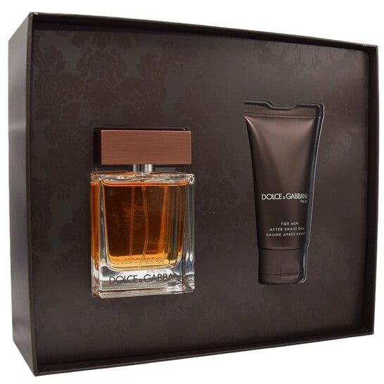Dolce & Gabbana Men's The One Gift Set Fragrances - Luxurious Fragrance Available Online in Hong Kong & China