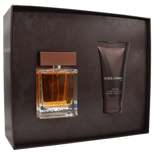 Dolce & Gabbana Men's The One Gift Set Fragrances - Luxurious Fragrance Available Online in Hong Kong & China