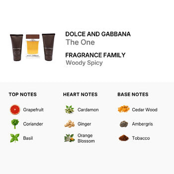 Dolce & Gabbana Men's The One Gift Set (Wholesale) - Luxurious Fragrance Available Online in Hong Kong & China