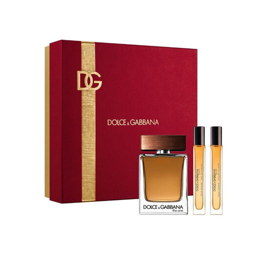 Dolce & Gabbana Men's The One Gift Set Fragrances - Luxurious Fragrance Available Online in Hong Kong & China