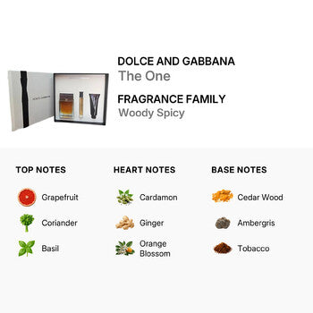 Dolce & Gabbana Men's The One Gift Set (Wholesale) - Luxurious Fragrance Available Online in Hong Kong & China