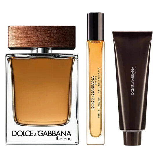 Dolce & Gabbana Men's The One Gift Set Fragrances (Wholesale) - Luxurious Fragrance Available Online in Hong Kong & China