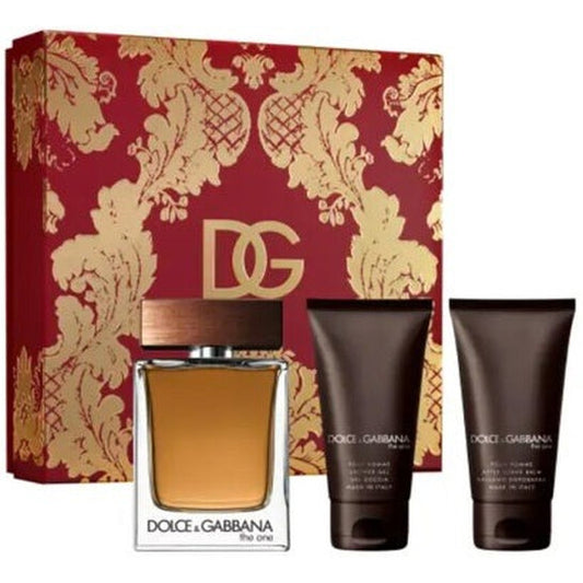 Dolce & Gabbana Men's The One Gift Set Fragrances - Luxurious Fragrance Available Online in Hong Kong & China