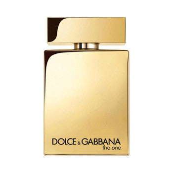 Dolce & Gabbana Men's The One Gold EDP Spray 3.38 oz - Luxurious Fragrance Available Online in Hong Kong & China