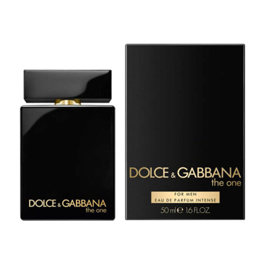 Dolce & Gabbana Men's The One Intense EDP 1.7 oz Fragrances (Wholesale) - Luxurious Fragrance Available Online in Hong Kong & China