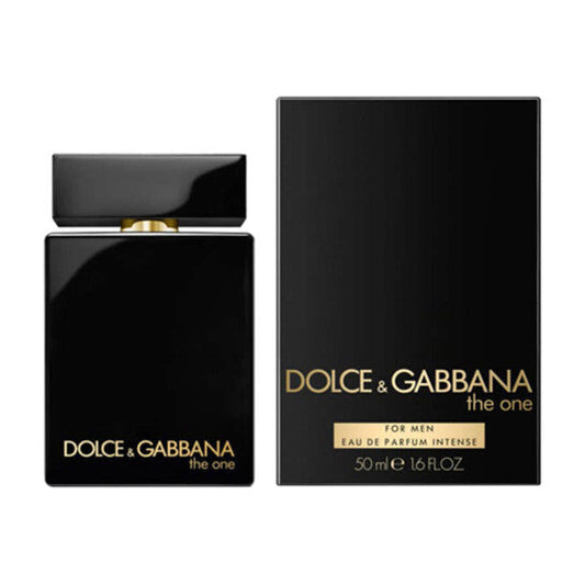 Dolce & Gabbana Men's The One Intense EDP 1.7 oz Fragrances (Wholesale) - Luxurious Fragrance Available Online in Hong Kong & China