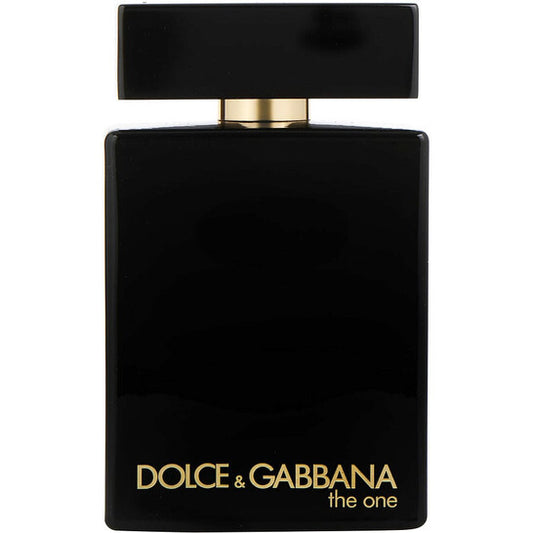 Dolce & Gabbana Men's The One Intense EDP Spray 3.38 oz (Tester) - Luxurious Fragrance Available Online in Hong Kong & China
