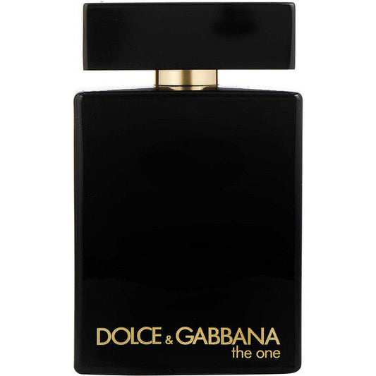 Dolce & Gabbana Men's The One Intense EDP Spray 3.38 oz (Tester) Fragrances (Wholesale) - Luxurious Fragrance Available Online in Hong Kong & China