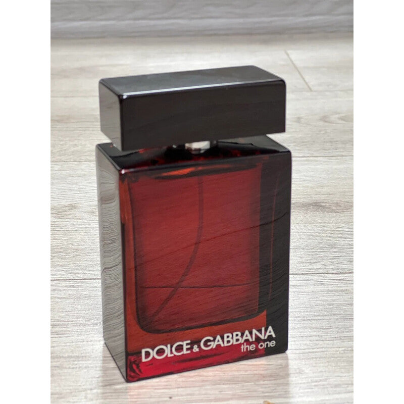 Dolce & Gabbana Men's The One Pour Homme Parfum 3.4 oz Fragrances - Luxurious Fragrance Available Online in Hong Kong & China