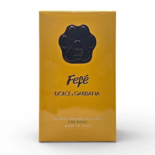 Dolce & Gabbana Unisex Fefe Mist Alcohol-Free (For Dogs) 3.4 oz Fragrances (Wholesale) - Luxurious Fragrance Available Online in Hong Kong & China