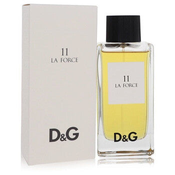 Dolce & Gabbana Unisex La Force 11 EDT Spray 3.4 oz - Luxurious Fragrance Available Online in Hong Kong & China