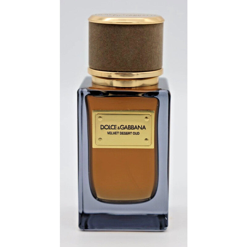 Dolce & Gabbana Unisex Velvet Desert Oud EDP 1.7 oz Fragrances - Luxurious Fragrance Available Online in Hong Kong & China