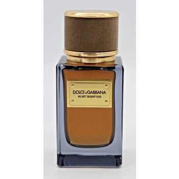 Dolce & Gabbana Unisex Velvet Desert Oud EDP 1.7 oz Fragrances (Wholesale) - Luxurious Fragrance Available Online in Hong Kong & China