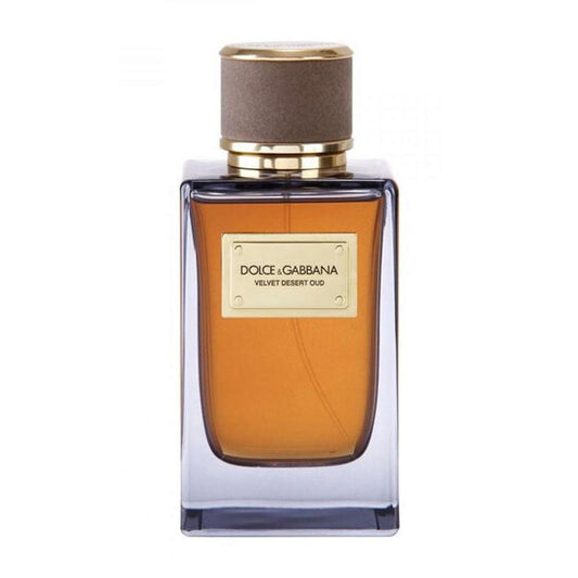 Dolce & Gabbana Unisex Velvet Desert Oud EDP Spray 3.4 oz Fragrances - Luxurious Fragrance Available Online in Hong Kong & China