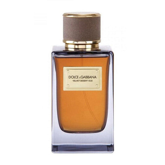 Dolce & Gabbana Unisex Velvet Desert Oud EDP Spray 3.4 oz Fragrances (Wholesale) - Luxurious Fragrance Available Online in Hong Kong & China