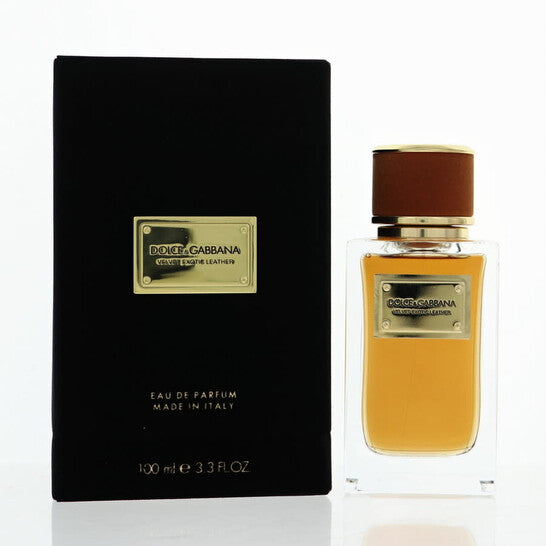 Dolce & Gabbana Unisex Velvet Exotic Leather EDP Spray 3.4 oz Fragrances (Wholesale) - Luxurious Fragrance Available Online in Hong Kong & China