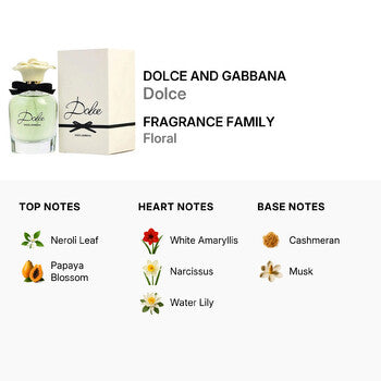 Dolce & Gabbana Dolce / Dolce and Gabbana EDP Spray 1.6 oz (w) - Luxurious Fragrance Available Online in Hong Kong & China