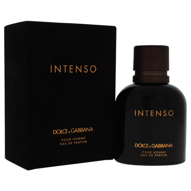 Dolce & Gabbana Dolce & Gabbana Intenso Men by Dolce & Gabbana EDP Spray 2.5 oz (75 ml) (m) - Luxurious Fragrance Available Online in Hong Kong & China
