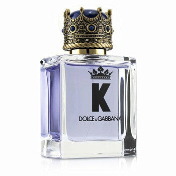 Dolce & Gabbana Dolce & Gabbana K (king) / Dolce and Gabbana EDT Spray 1.6 oz (50 ml) (m) - Luxurious Fragrance Available Online in Hong Kong & China