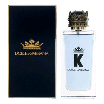 Dolce & Gabbana K (king) / Dolce and Gabbana EDT Spray 3.3 oz (100 ml) (m) - Luxurious Fragrance Available Online in Hong Kong & China