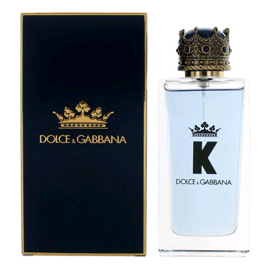 Dolce & Gabbana Dolce & Gabbana K (king) / Dolce and Gabbana EDT Spray 3.3 oz (100 ml) (m) (Wholesale) - Luxurious Fragrance Available Online in Hong Kong & China