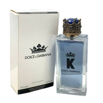 Dolce & Gabbana Dolce & Gabbana K (King) / Dolce and Gabbana EDT Spray Tester 3.3 oz (100 ml) (M) - Luxurious Fragrance Available Online in Hong Kong & China