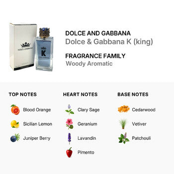 Dolce & Gabbana Dolce & Gabbana K (King) / Dolce and Gabbana EDT Spray Tester 3.3 oz (100 ml) (M) (Wholesale) - Luxurious Fragrance Available Online in Hong Kong & China