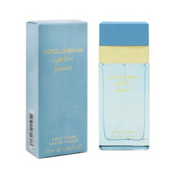 Dolce & Gabbana Dolce & Gabbana Ladies Light Blue Forever EDP Spray 0.84 oz - Luxurious Fragrance Available Online in Hong Kong & China