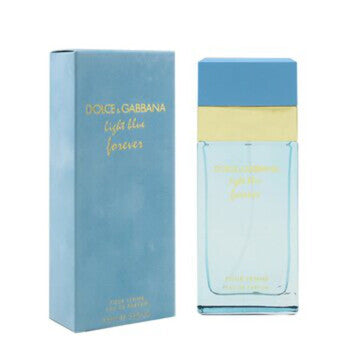 Dolce & Gabbana Dolce & Gabbana Ladies Light Blue Forever EDP Spray 3.3 oz Fragrances (Wholesale) - Luxurious Fragrance Available Online in Hong Kong & China