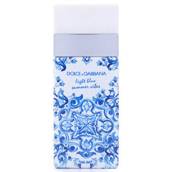 Dolce & Gabbana Dolce & Gabbana Ladies Light Blue Summer Vibes EDT Spray 1.7 oz - Luxurious Fragrance Available Online in Hong Kong & China