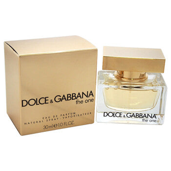 Dolce & Gabbana Dolce Gabbana Ladies The One EDP Spray 1 oz - Luxurious Fragrance Available Online in Hong Kong & China